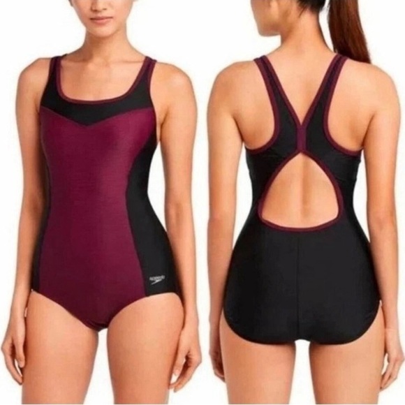 Speedo Other - Speedo racerback one piece swimsuit